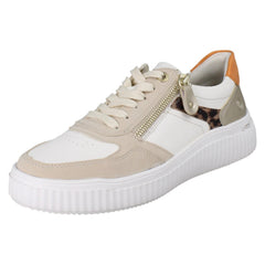 Ladies Remonte Trainer Shoes D3E05