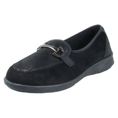 Ladies DB Shoes House Shoes Slippers Aster