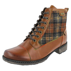 Ladies Remonte Ankle Boots D4354