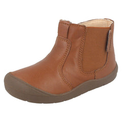 Girls Startrite Ankle Boots First Chelsea