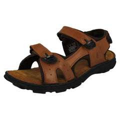 Mens Hush Puppies Casual Sandals Avery