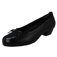 Ladies Da Bella Elegant Court Shoes Gillian