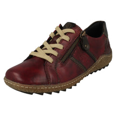 Ladies Remonte Tex Casual Shoes R4706