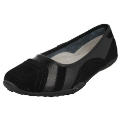 Ladies Down To Earth Casual Shoes F80509