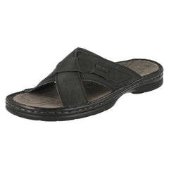 Mens Northwest Territory Slip On Sandals Sahara