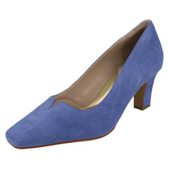 Ladies Van-Dal Square Toe Court Shoe Ophelia