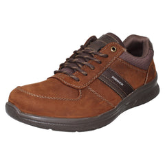 Mens Rieker Extra Wide Lace Up Casual Shoes 14811