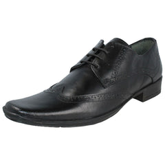 Mens Lambretta Lace Up Formal Shoes Blaine