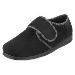 Mens Padders Memory Foam Comfort Slippers Harry