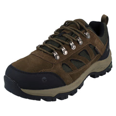 Mens Hi-Tec Waterproof Lace Up Casual Walking Trainers Bandera Expedition Low WP Wide