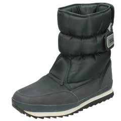 Mens Reflex Fleece Lined Snow Boots
