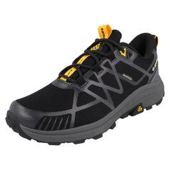Mens Hi-Tec Walking Trainers Aww Mauna Wp Mens