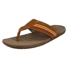 Mens Hush Puppies Summer Sandals Frame Toe Post