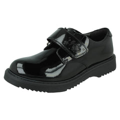 Girls Start-Rite Angry Angels School Shoes Elevate
