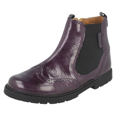 Girls Startrite Ankle Boots Chelsea