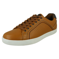 Mens Thomas Blunt Casual Pumps A2193