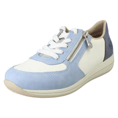 Ladies Rieker Casual Lace Up N1112