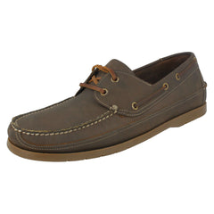 Mens Anatomic Viana Lace Up Loafers