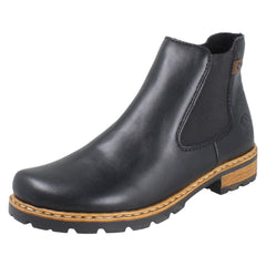 Ladies Rieker Chelsea Style Casual Ankle Boots Z9354