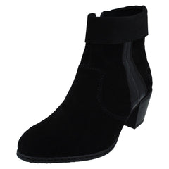 Ladies Rieker Smart Ankle Boots Y2152