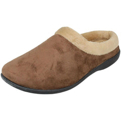 Ladies Sleephhh Slip On Slippers Claire