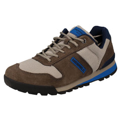 Mens Merrell Casual Lace Up Trainers Solo