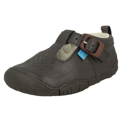 Boys Startrite T-Bar Casual Shoes Baby Jack