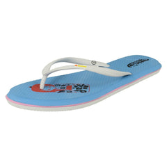 Ladies Samoa Slip On Casual Sandals