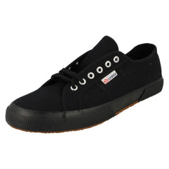 Mens Superga Casual Pumps - 2750 Cotu Classic