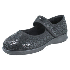 Ladies DB Shoes House Shoe Slippers - Vermont