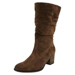 Ladies Gabor Mid Calf Slouch Boots 52.894