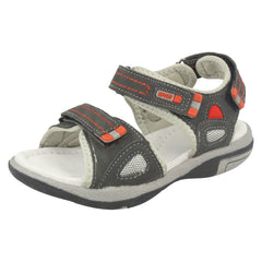 Boys Spot On Casual Flat Summer Sandals