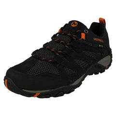 Mens Merrell Gore-Tex Trainers Alverstone GTX