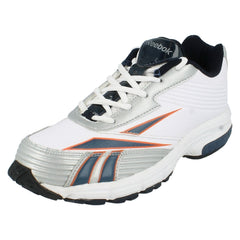 Boys Reebok Casual Lace Up Trainers - Winning Stride II