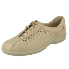 Ladies Easy B Lace Up Shoes