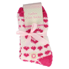 Ladies Cosy Lounge Socks 41b399