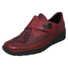 Rieker Ladies Everyday Casual Shoes 537C0