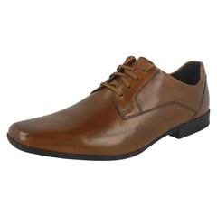 Mens Clarks Formal Shoes Glement Lace