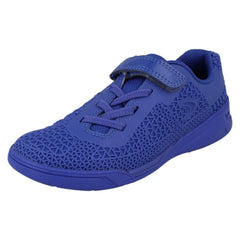 Boys Clarks Sports Trainers Award Blaze 19