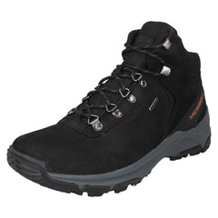 Mens Merrell Waterproof Walking Boots Erie Mid Ltr Wp J500151
