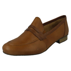 Ladies Rieker Casual Slip On Shoes 51954