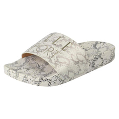 Ladies Elle Sport Sliders Sandals F00480
