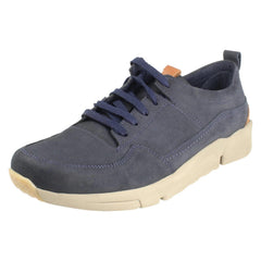Mens Padders Lace Up Nubuck Trainers Max