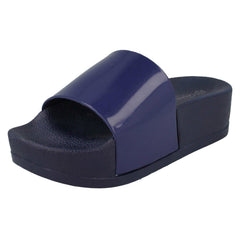 Ladies Spot On Open Toe Sandals