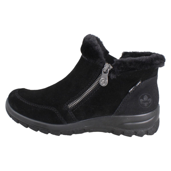 Ladies Rieker TEX Ankle Boots L7188
