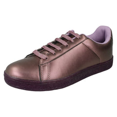 Ladies Reflex Pearlised Pumps
