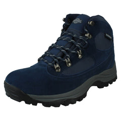 Mens Northwest Territory Lace Up Waterproof Hiking Boots Kendal