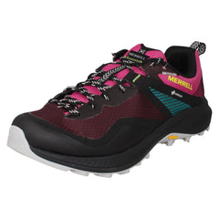 Ladies Merrell Gore-Tex With A Vibram Sole Walking Trainers MQM 3 GTX