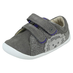 Boys Clarks Casual First Shoes Roamer Bear