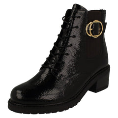 Ladies Remonte Ankle Boots D1A72